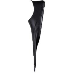 Cressi Agua Short Yüzücü Paleti BLACK - NO:39-40