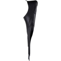 Cressi Agua Short Yüzücü Paleti BLACK - NO:41-42