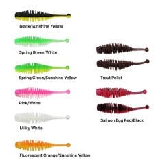 Berkley Powerbait Naiad Suni Yem