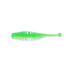 Berkley Powerbait Naiad Suni Yem SPRING GREEN - SS.YELLOW - 30MM