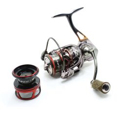 Captain Aji-Co Pro 1500 LRF Makinesi 5+1 BB METALIC