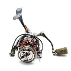 Captain Aji-Co Pro 1500 LRF Makinesi 5+1 BB METALIC