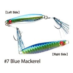 Hayabusa EX 976 Jack Eye Slow Slim 30gr Light Jig Suni Yem