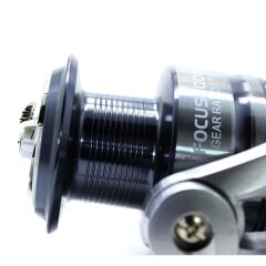 Captain Focus Tekne Makinesi 3+1 BB