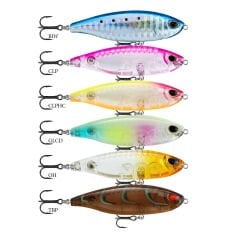 Storm Gomoku Pencil Sahte Balığı CLPHC - 6CM