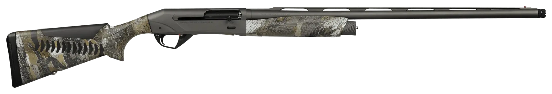 Benelli SBE 3 Tungsten Cerakote Y.Oto Yivsiz Av Tüfeği 12/71