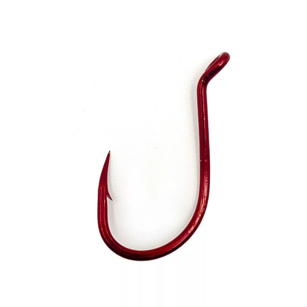 Mustad Ultra Point 92554NP-NR Beak Bait Heavy Olta İğnesi RED - NO:3-0 7Lİ