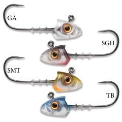 Storm 360GT Searchbait Jig Sahte Balığı SMT - 14CM - 2LI