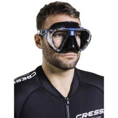 Cressi Penta Plus Dalış Maskesi