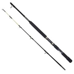 Captain 1434 Morfose Boat 2 Parça Tekne Kamışı 15lbs Atar
