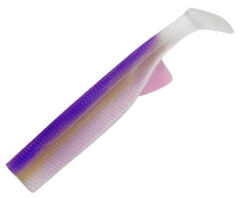 Sakura Tex Shad Combo Jighead Sahte Yemi 05 - 120MM - 2LI