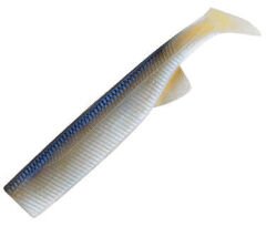 Sakura Tex Shad Combo Jighead Sahte Yemi 02 - 100MM - 2LI