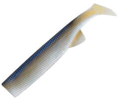Sakura Tex Shad Combo Jighead Sahte Yemi 02 - 100MM - 2LI