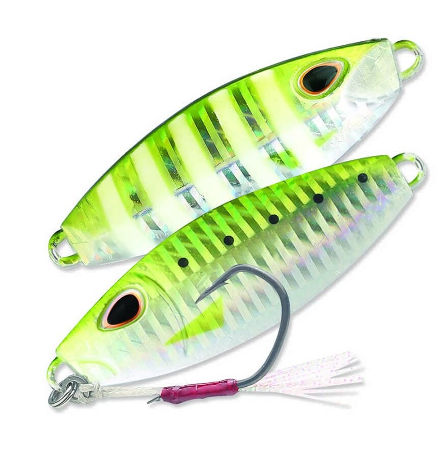 Storm Gomoku Slow Rocker Sahte Balığı UVGSZ - 70GR - 6.9CM