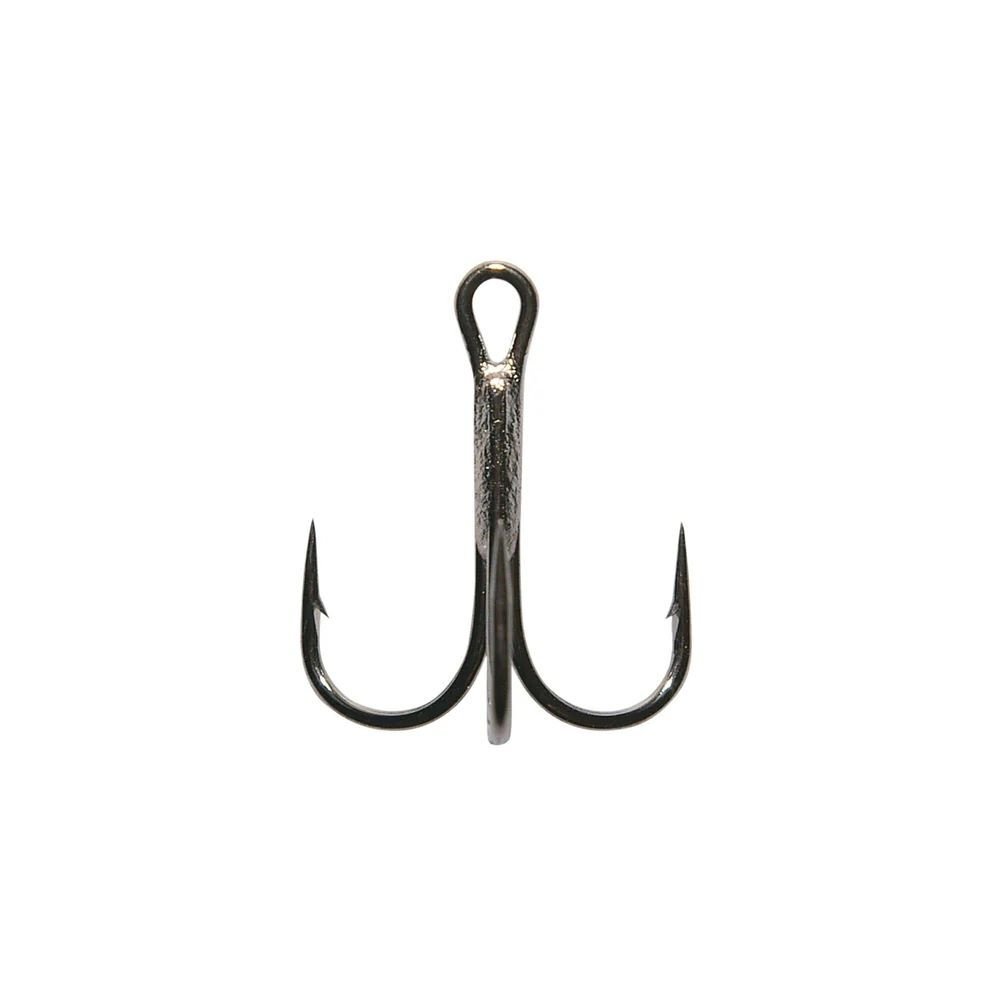 Mustad Ultra Point TR58NP-BN 3lü Olta İğnesi BLACK NICKEL - NO:2 6LI