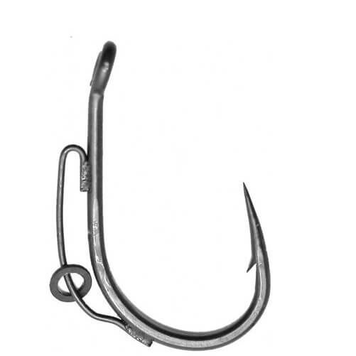 Mustad Olta İğnesi 60550 NP 5 li TİTANİUM - NO:4