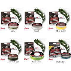Sufix 832 Advanced İp Misina GHOST - 0.15MM - 120MT - 9.2KG