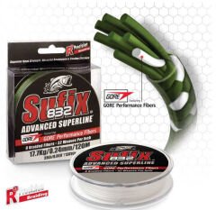 Sufix 832 Advanced İp Misina LOW VIS GREEN - 0.42MM - 250MT - 39KG
