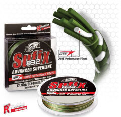 Sufix 832 Advanced İp Misina MULTICOLOR - 0.18MM - 100MT - 12KG