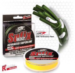 Sufix 832 Advanced İp Misina MULTICOLOR - 0.18MM - 100MT - 12KG