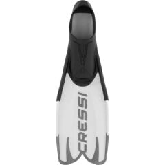 Cressi Agua Pro Dalış Paleti BIANCO/WHITE - NO:44/45