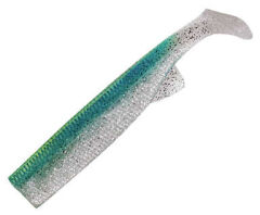 Sakura Tex Shad Combo Jighead Sahte Yemi 03 - 100MM - 2LI