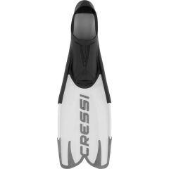 Cressi Agua Pro Dalış Paleti BIANCO/WHITE - NO:42/43