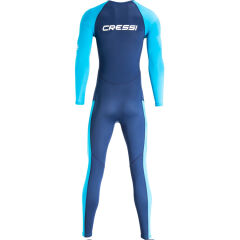 Cressi Wahoo Lady Yüzme ve Dalış Elbisesi AZURE / BLUE - L - 4 / 2MM
