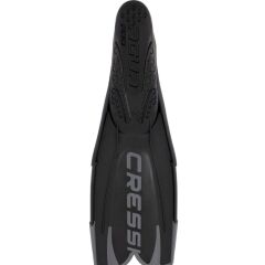 Cressi Agua Pro Dalış Paleti NERO/BLACK - NO:42/43