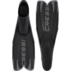 Cressi Agua Pro Dalış Paleti NERO/BLACK - NO:42/43