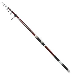 Captain 1900 Argos 390cm Tele Surf Kamış 125-250gr Atar