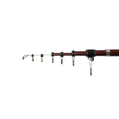 Captain 1900 Argos 390cm Tele Surf Kamış 125-250gr Atar