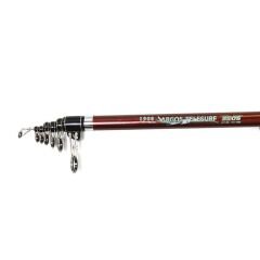 Captain 1900 Argos 390cm Tele Surf Kamış 125-250gr Atar
