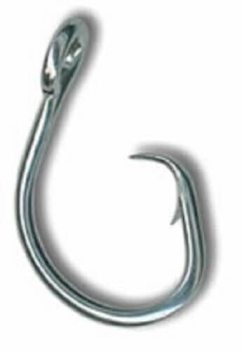 Mustad Olta İğnesi 39965 D 100 lü GALVENİZ - NO:12-0