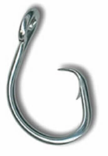 Mustad Olta İğnesi 39965 D 100 lü GALVENİZ - NO:10-0