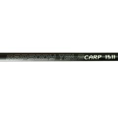 Captain 1511 Rapsody Tele Carp Teleskopik Sazan Kamışı 35lbs Atar