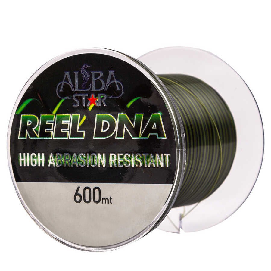 Albastar Reel Dna Misina CAMUFLAJ - 0.35MM - 600MT - 8.3KG