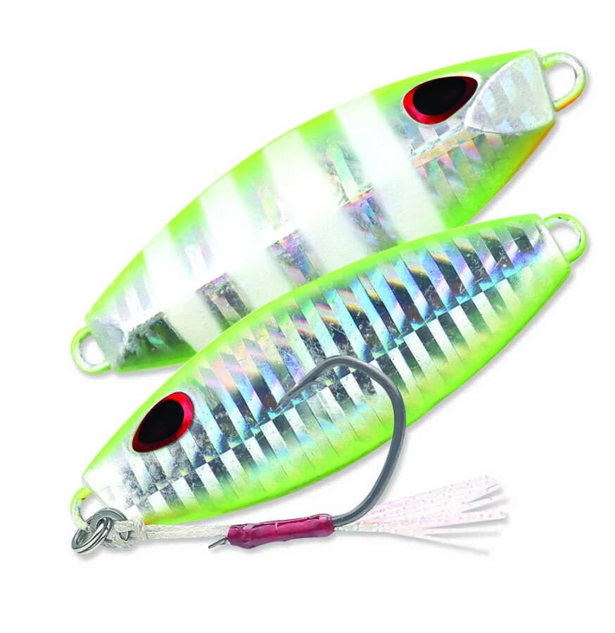 Storm Gomoku Slow Rocker Sahte Balığı UVCGZ - 120GR - 8.3CM