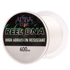 Albastar Reel Dna Misina Beyaz - 0.35MM - 600MT - 8.3KG