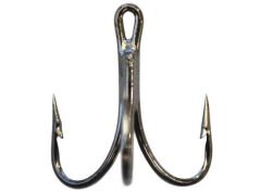Mustad Olta İğnesi TT 88 SBLN 10 lu METALİK SİYAH - NO:12