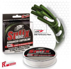 Sufix 832 Advanced İp Misina GHOST - 0.24MM - 100MT - 17.7KG