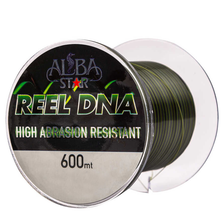 Albastar Reel Dna Misina CAMUFLAJ - 0.30MM - 600MT - 6.4KG