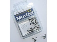 Mustad Olta İğnesi TT 88 SBLN 10 lu METALİK SİYAH - NO:10