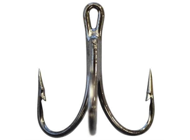 Mustad Olta İğnesi TT 88 SBLN 10 lu METALİK SİYAH - NO:14