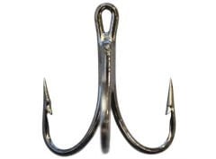 Mustad Olta İğnesi TT 88 SBLN 10 lu METALİK SİYAH - NO:14