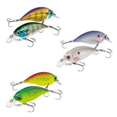 Yozuri Sashimi Crank Shallow Floating Sahte Balığı CGSH - 70MM