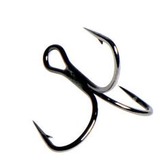 Mustad Olta İğnesi TR 78 BLN 6 lı METALİK SİYAH - NO:2