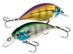 Yozuri Sashimi Crank Shallow Floating Sahte Balığı CCBG - 70MM