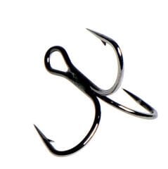Mustad Olta İğnesi TR 78 BLN 6 lı METALİK SİYAH - NO:4