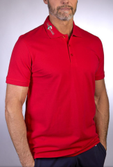 Castellani Polo Tişört Kırmızı - XXL